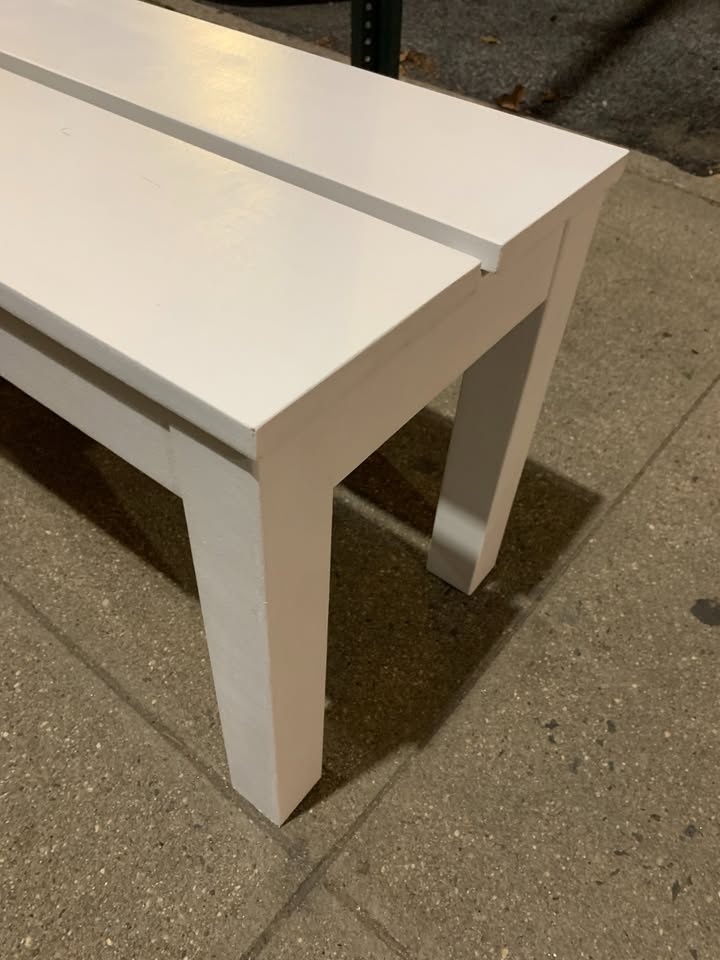 Bench - photo 2