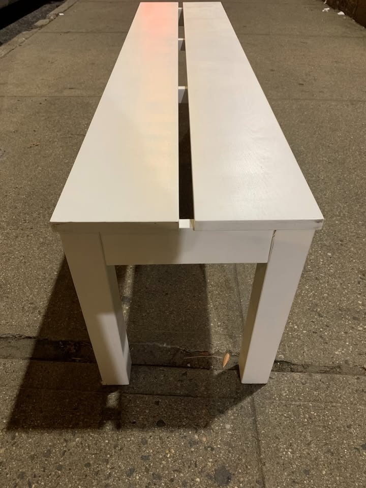 Bench - photo 4
