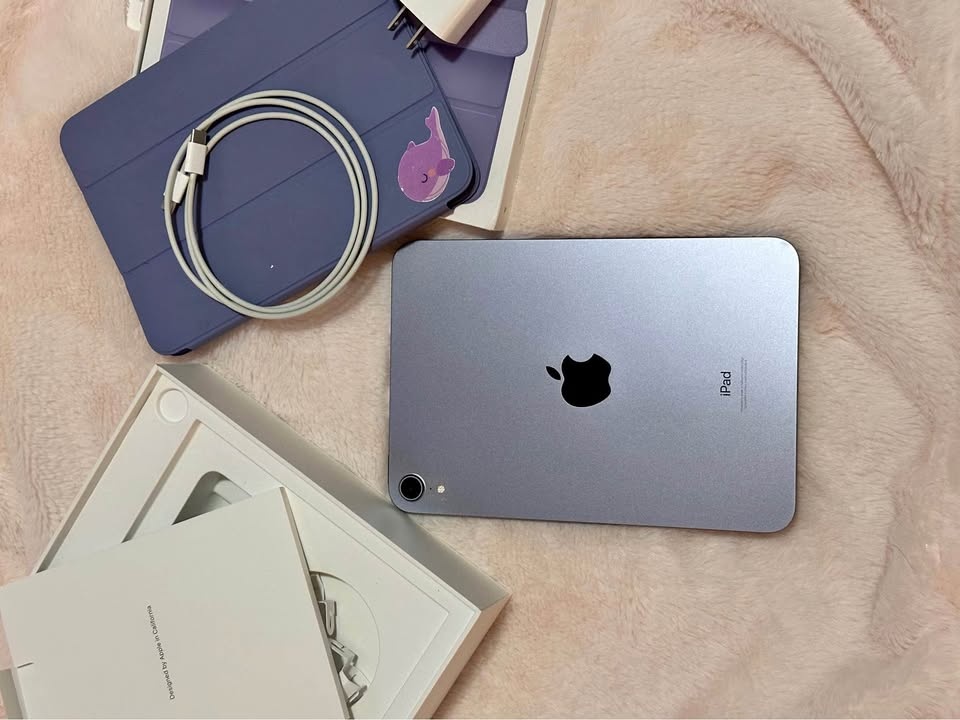 iPad Mini 6 Purple 256GB