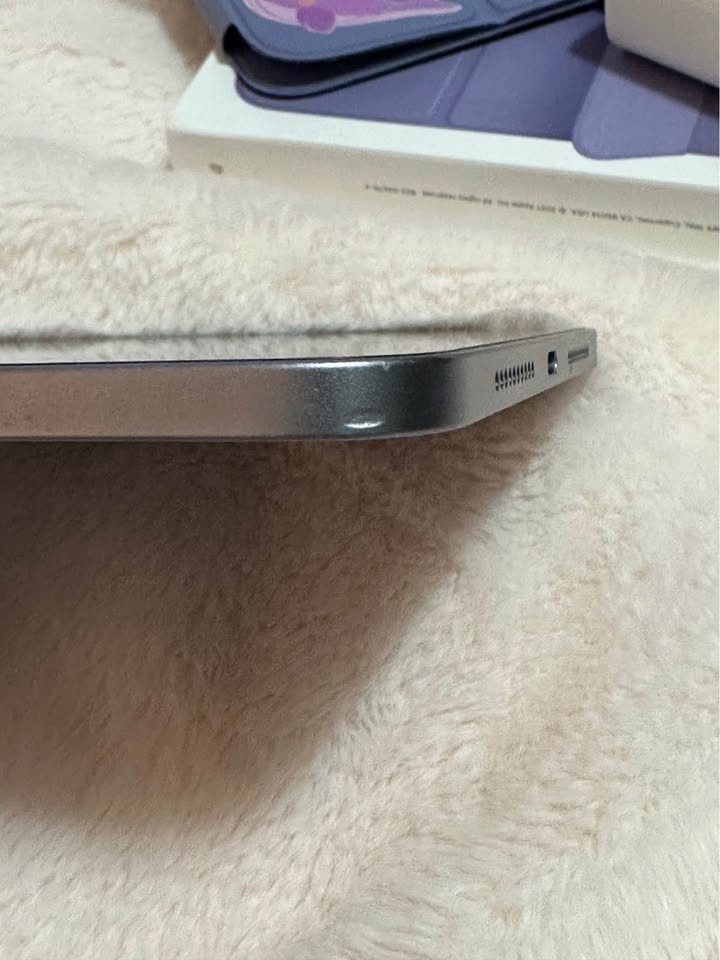iPad Mini 6 Purple 256GB - photo 5