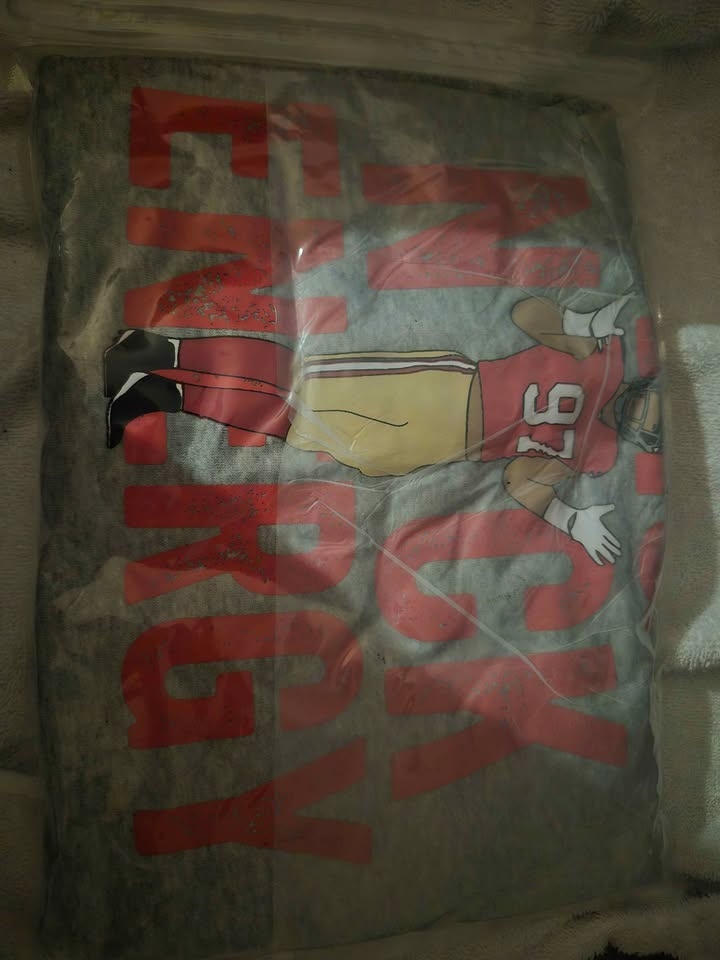 Big Nick (Nick Bossa #97) energy small football - photo 2