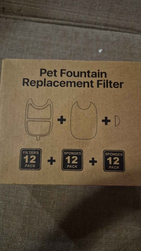 Pet fountain filter - photo 2