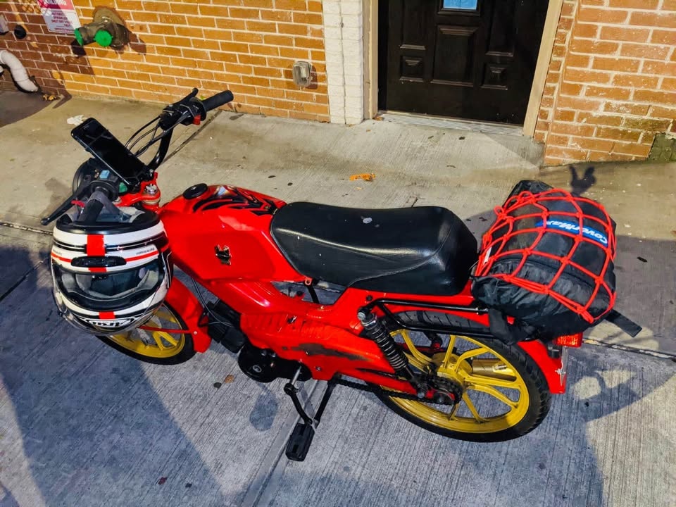 2004 Tomos Lx