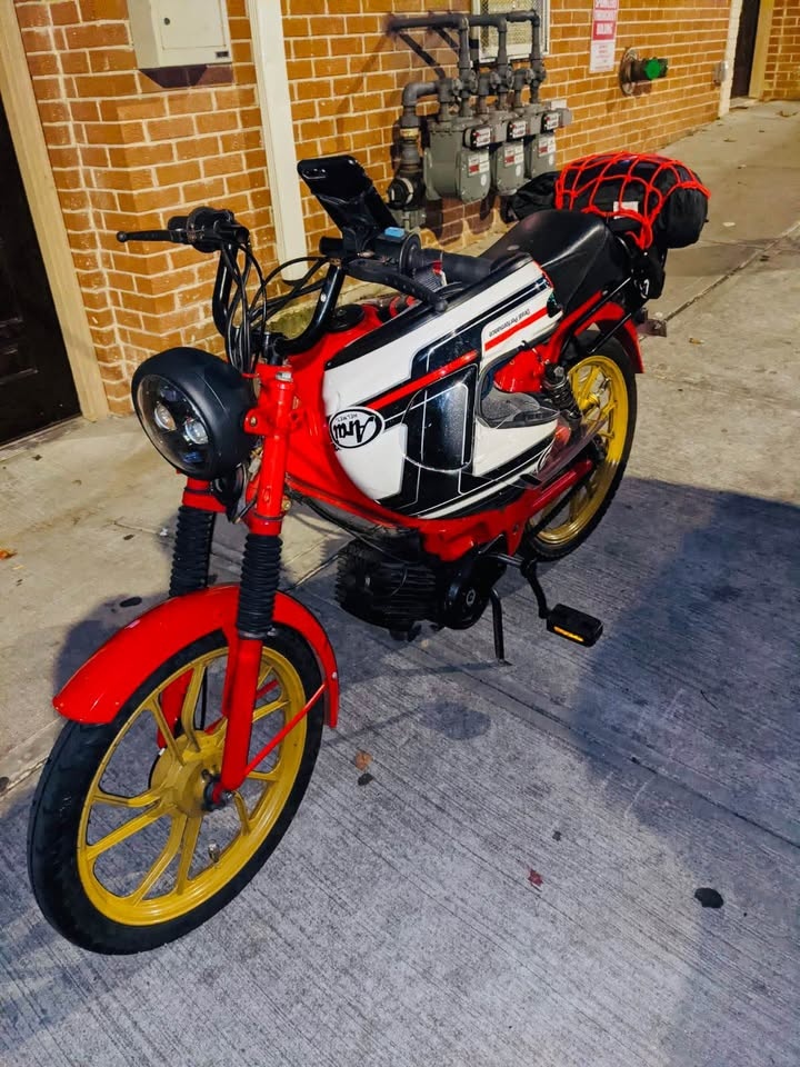 2004 Tomos Lx - photo 2