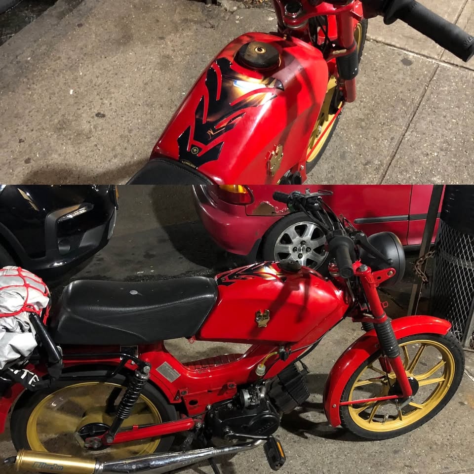 2004 Tomos Lx - photo 3