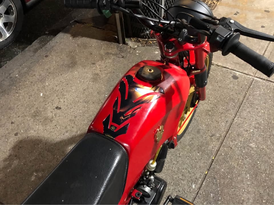 2004 Tomos Lx - photo 4
