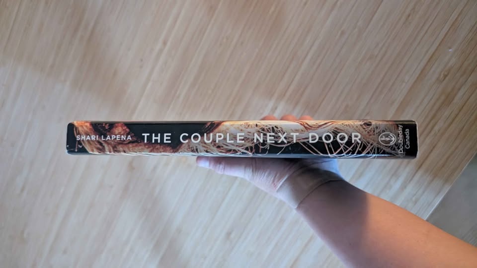 The Couple Next Door by Shari Lapena - photo 4