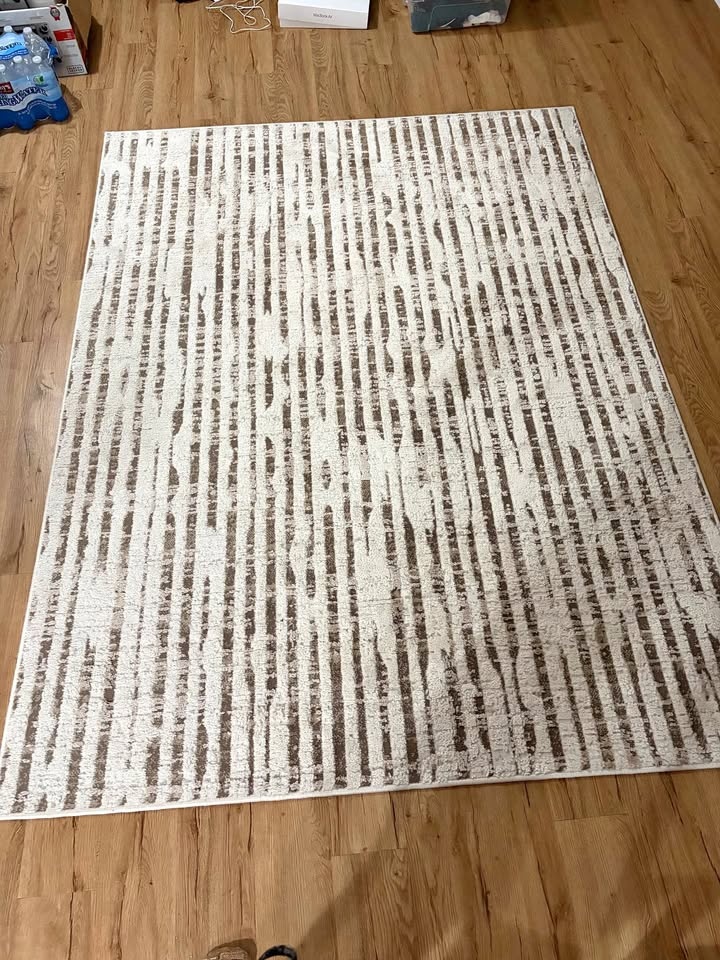 Moving Sale: Christian Siriano Designer Area Rug