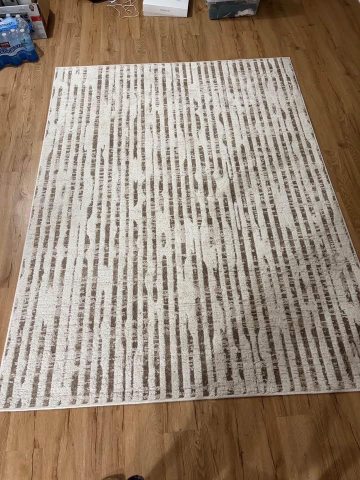 Moving Sale: Christian Siriano Designer Area Rug - photo 2