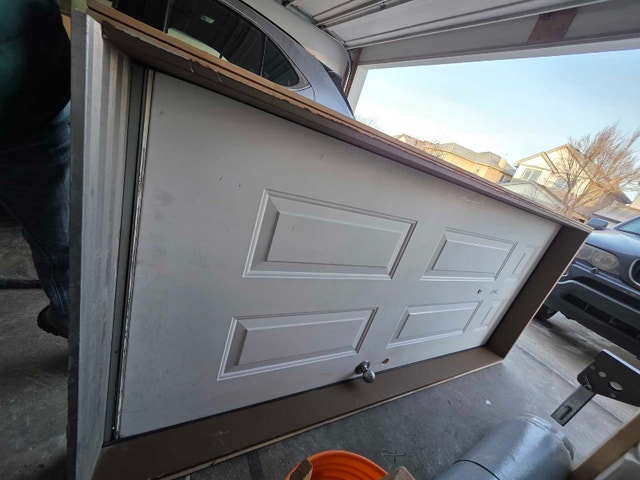 Steel Door