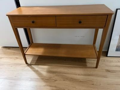 Moving Sale: Target Project 62 Loring Console Table (Walnut)