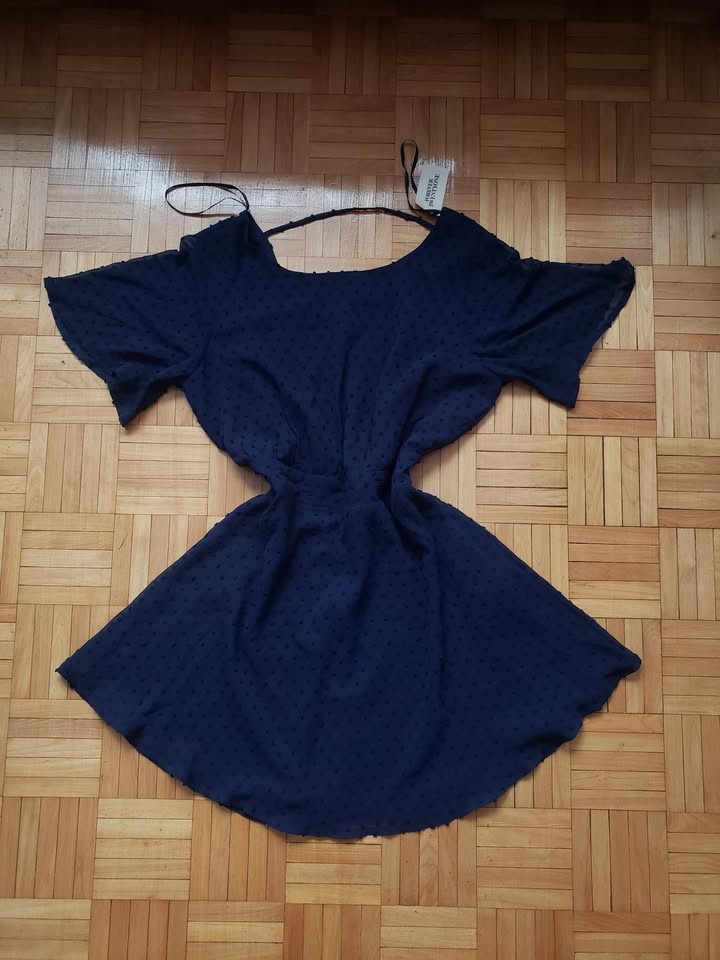 Forever21 Navy Blue Dress - New w/ Tags - Size L - photo 2