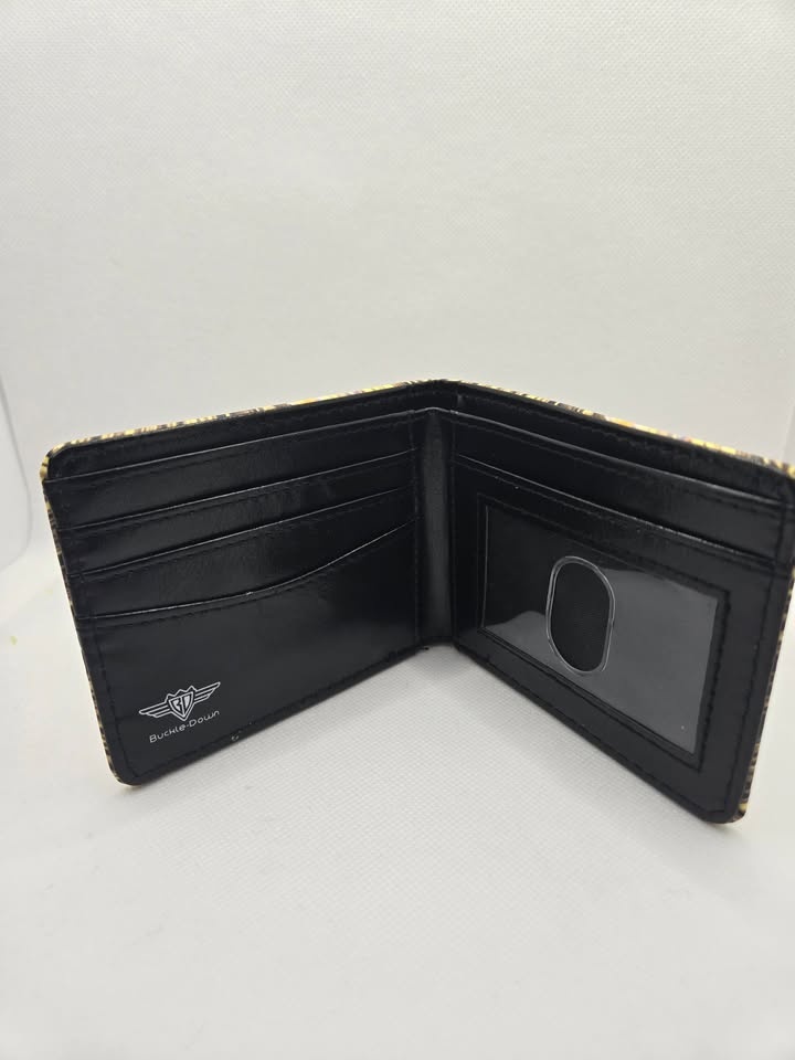 Cowboy Bebop Ed and Ein Wallet - photo 3