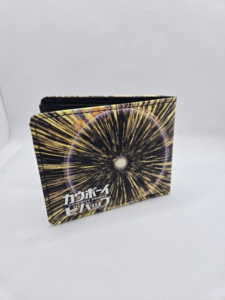 Cowboy Bebop Ed and Ein Wallet - photo 4