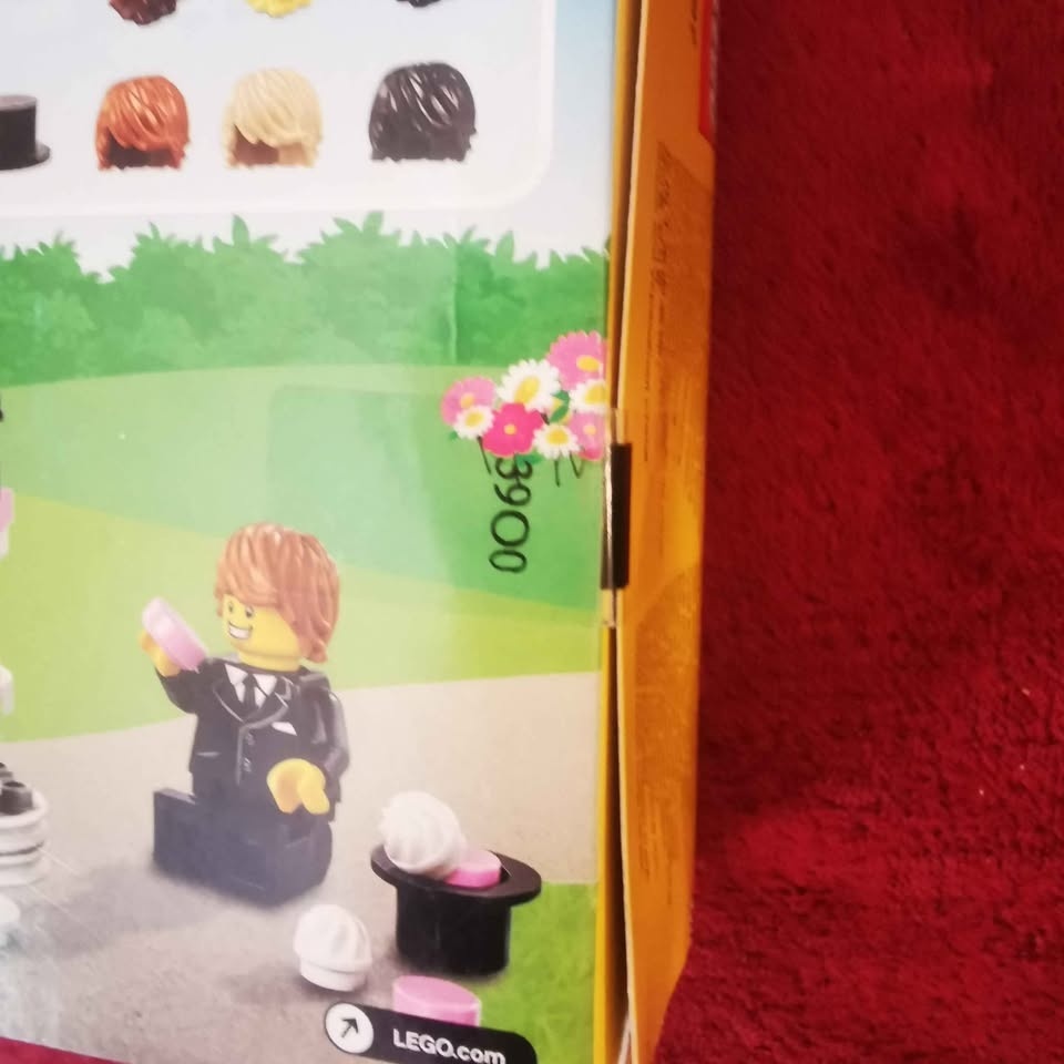 40197 LEGO Wedding Favor Set 2018 - photo 4