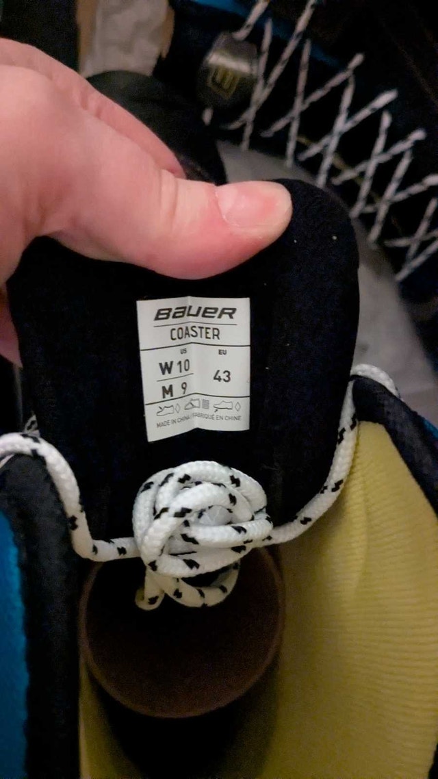Bauer Coaster Inline Skates - Brand New - photo 2