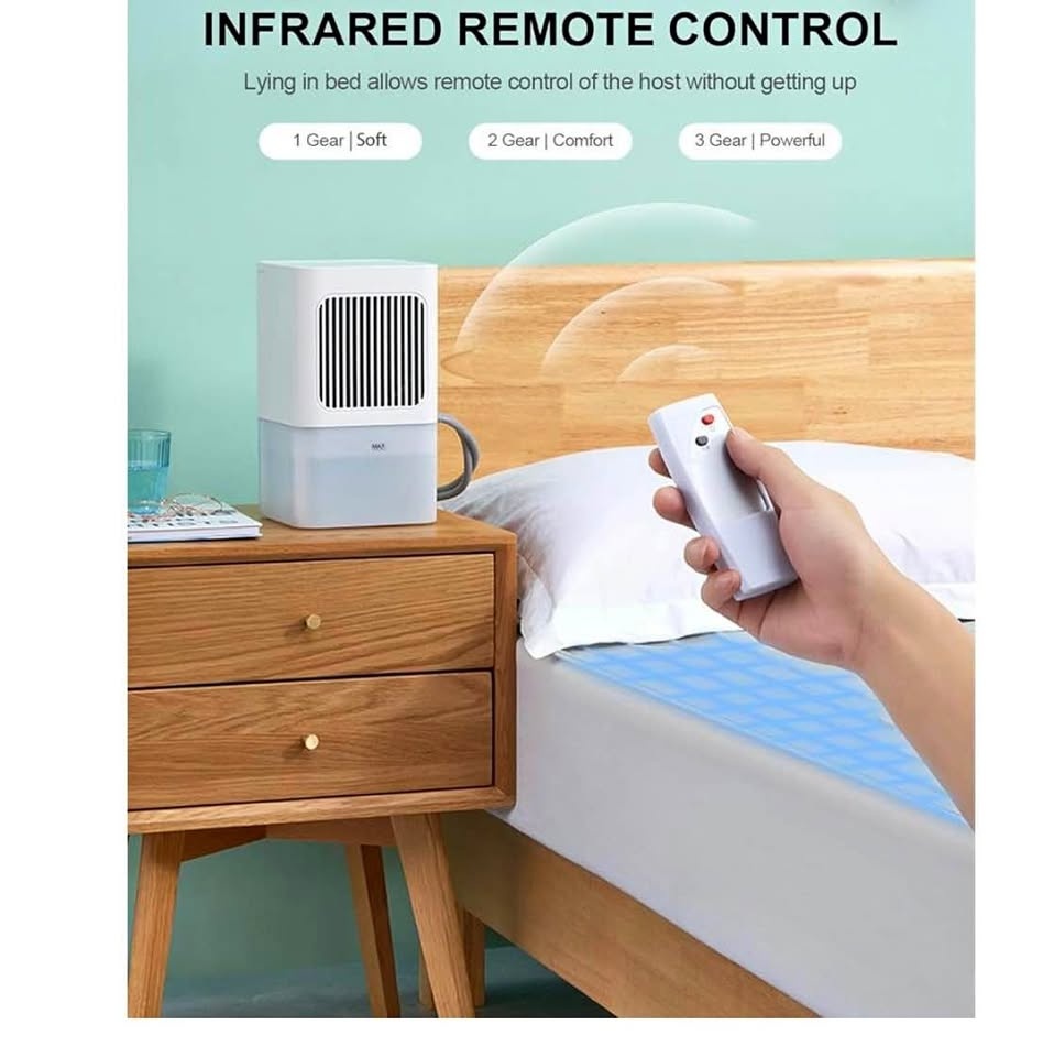 New Water Cooling Mattress Pad, Bed Cooling System, Portable Bed