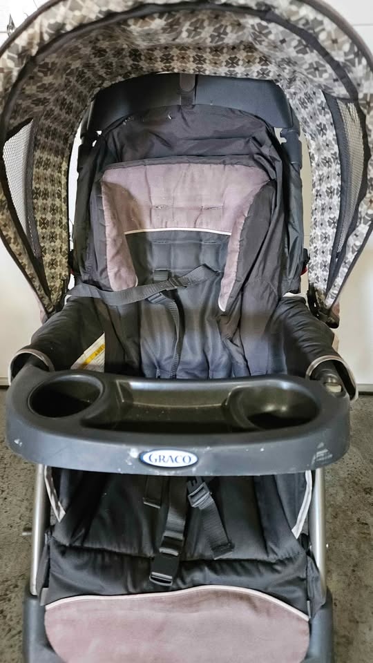 Graco Stroller - photo 3