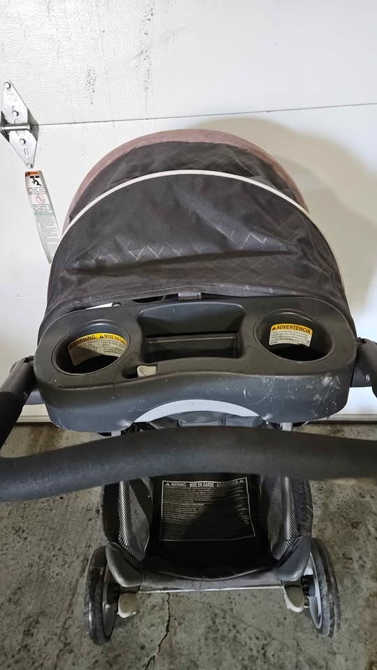 Graco Stroller - photo 4