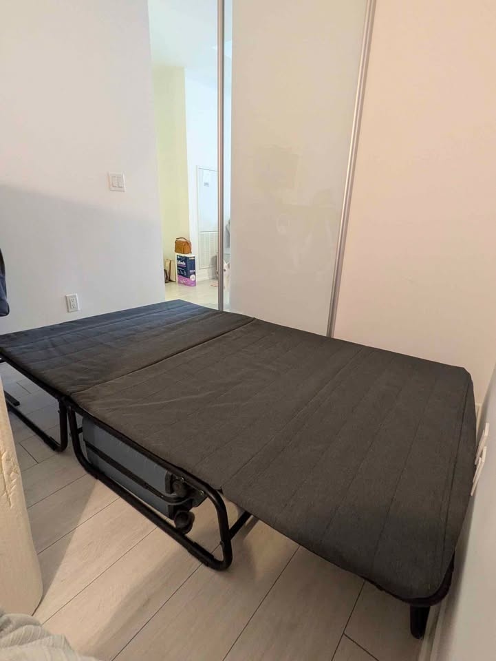 Ikea HAMMARN sofa bed + 6" mattress - photo 3
