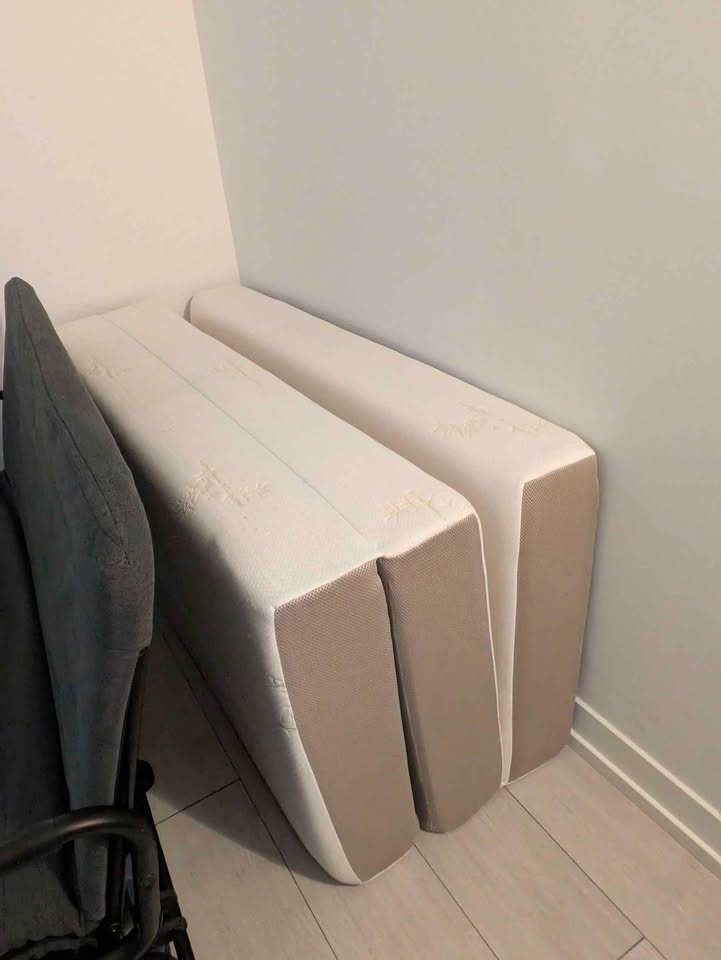 Ikea HAMMARN sofa bed + 6" mattress - photo 4