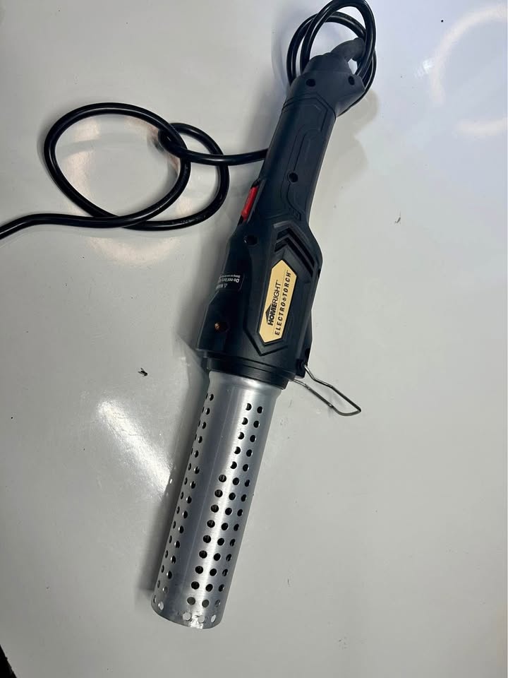 HomeRight Electro-Torch C900085 Fire Starter