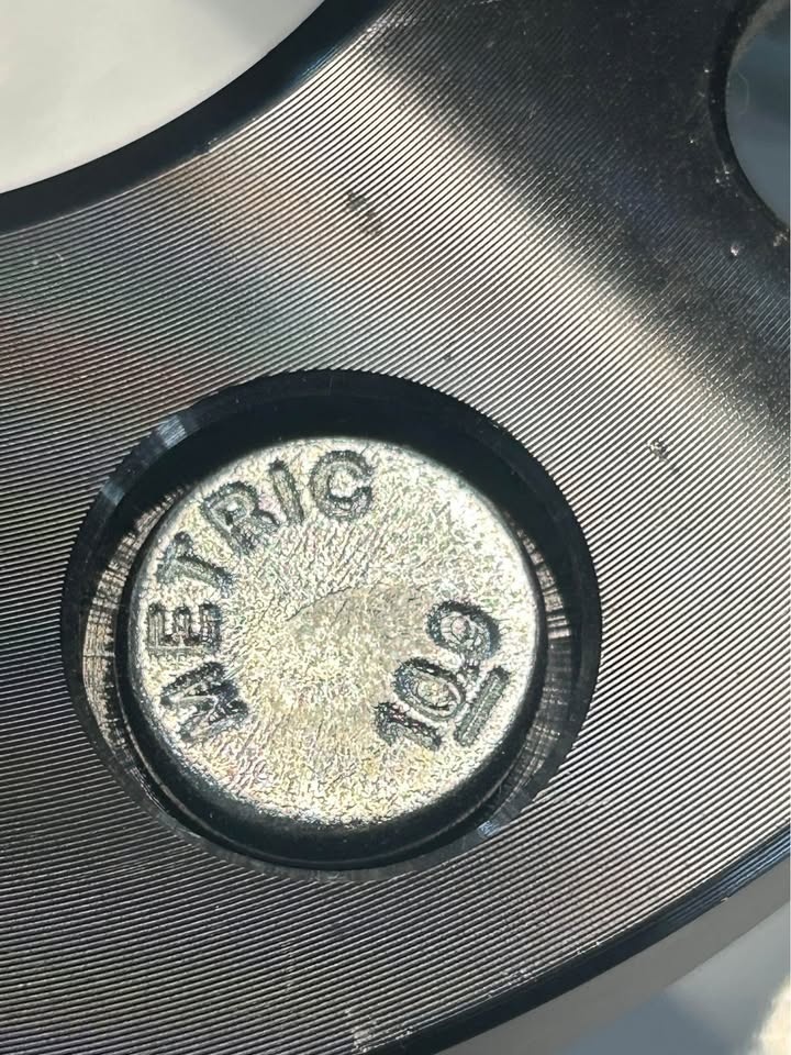 Wheel spacers 5x4.5” [hidden information]mm - photo 3