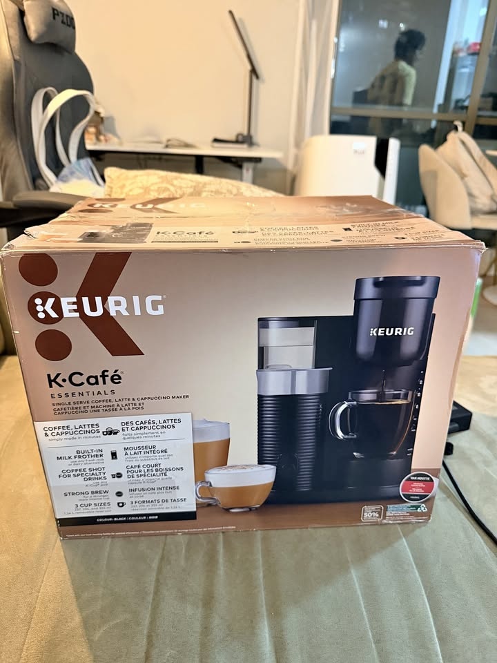 Keurig K-Cafe Essentials