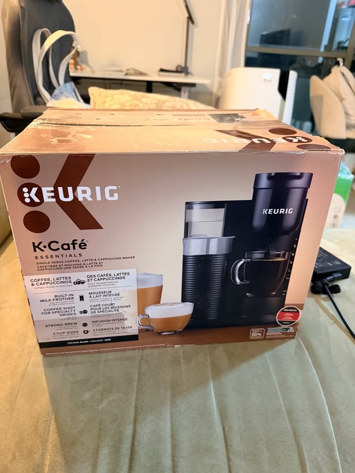 Keurig K-Cafe Essentials - photo 2