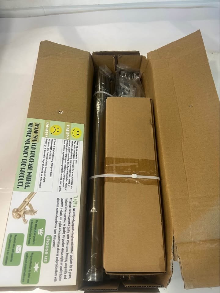 Luxury Bronze Eagle Curtain Rods - photo 2