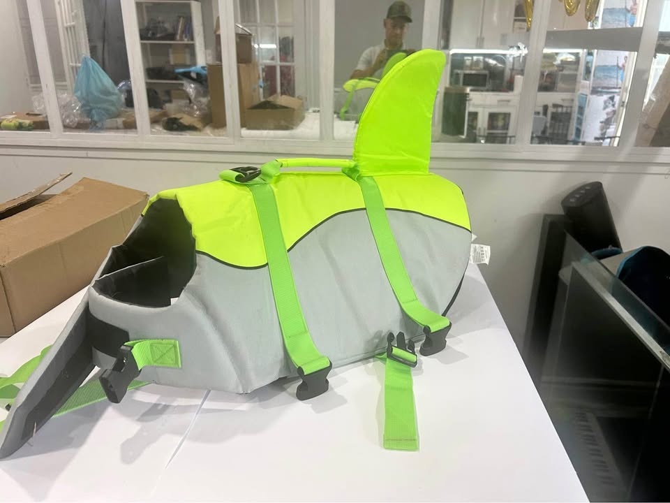 Dog life vests extra large size