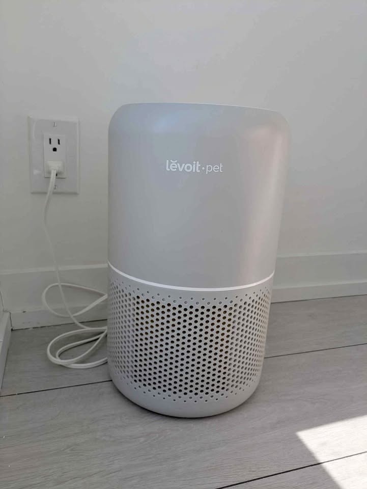 Levoit Pet Air Purifier P350 + 2 New Filters