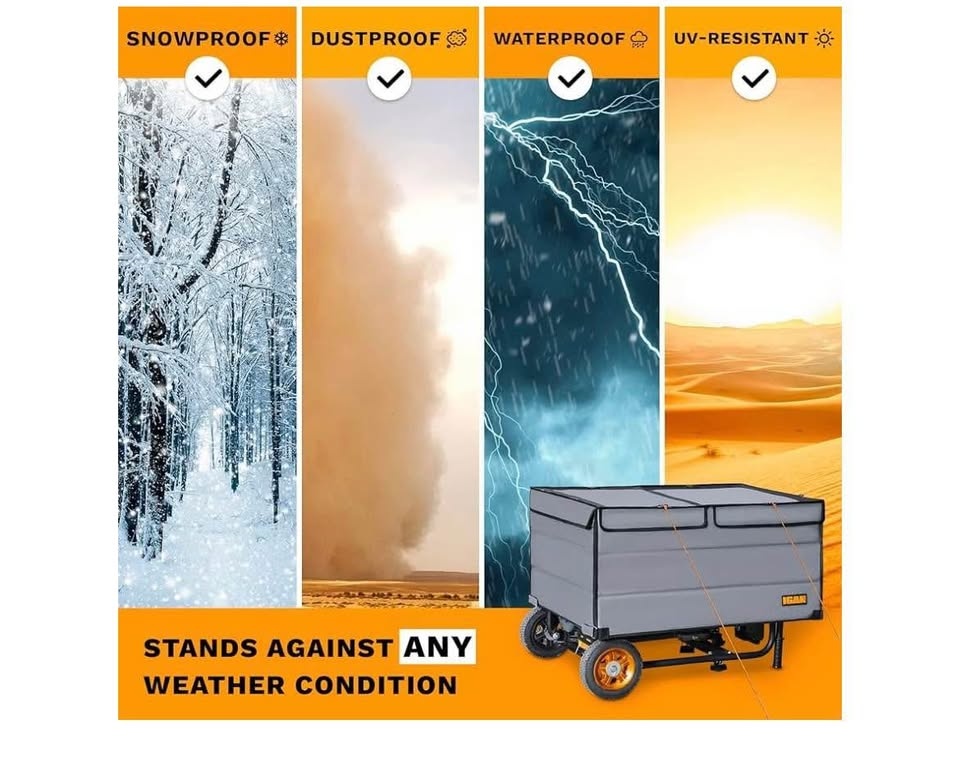 Generator Cover Weatherproof - photo 3
