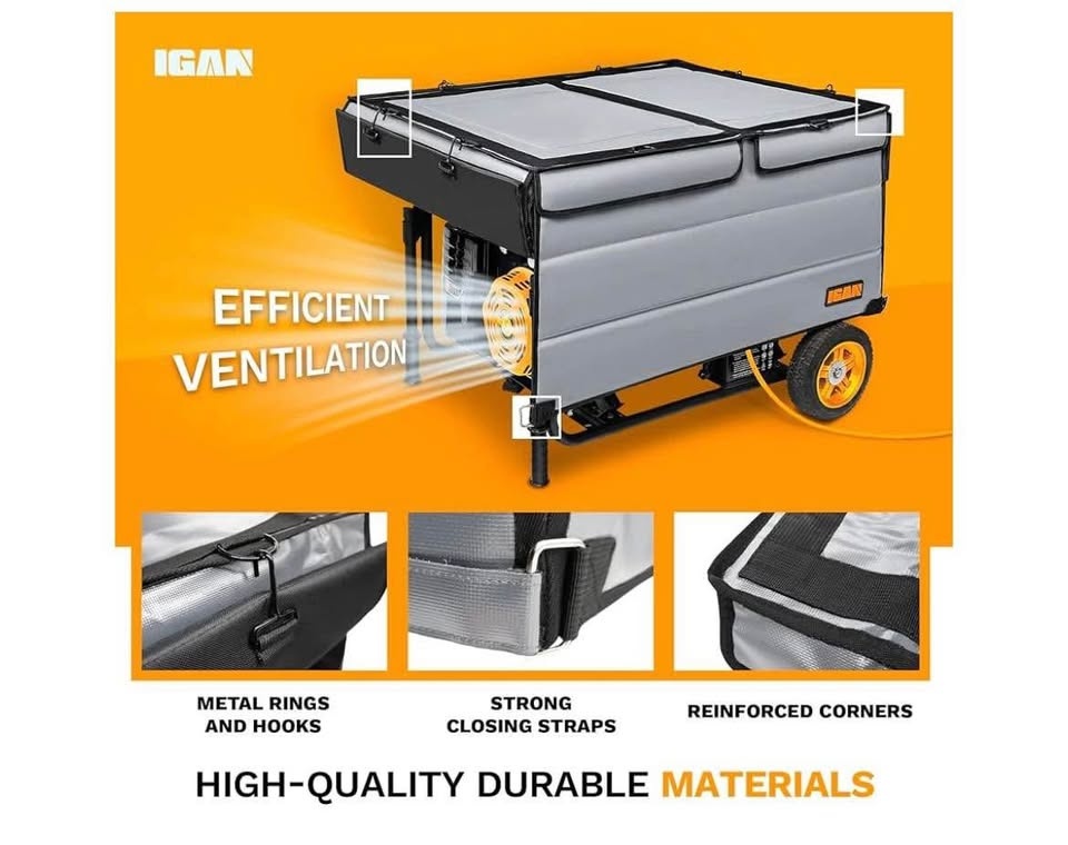 Generator Cover Weatherproof - photo 4