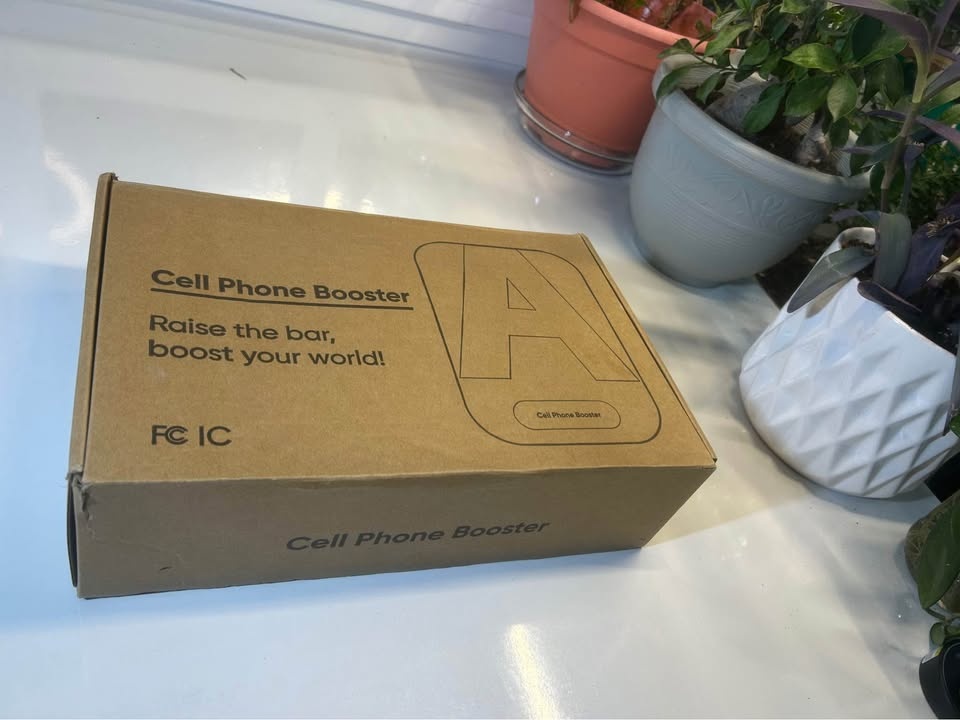 Cell phone signal booster Atcall - photo 5