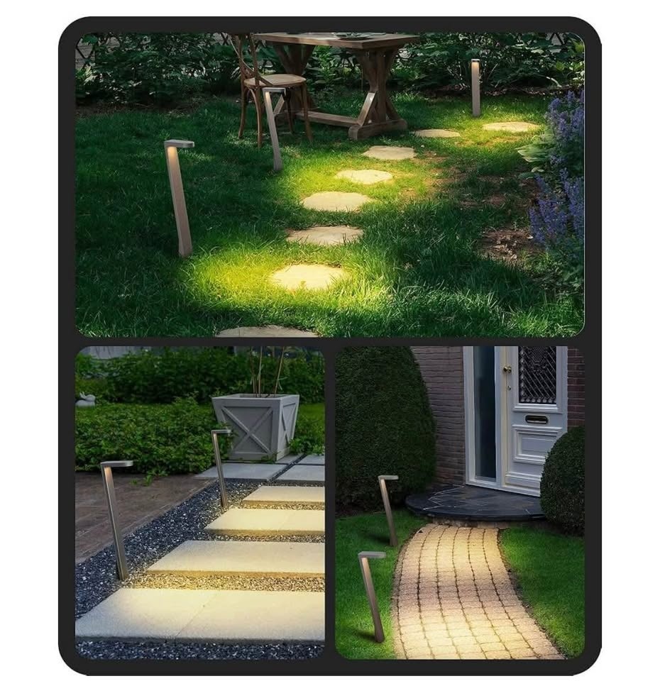 Pathway landscape lighting - photo 4