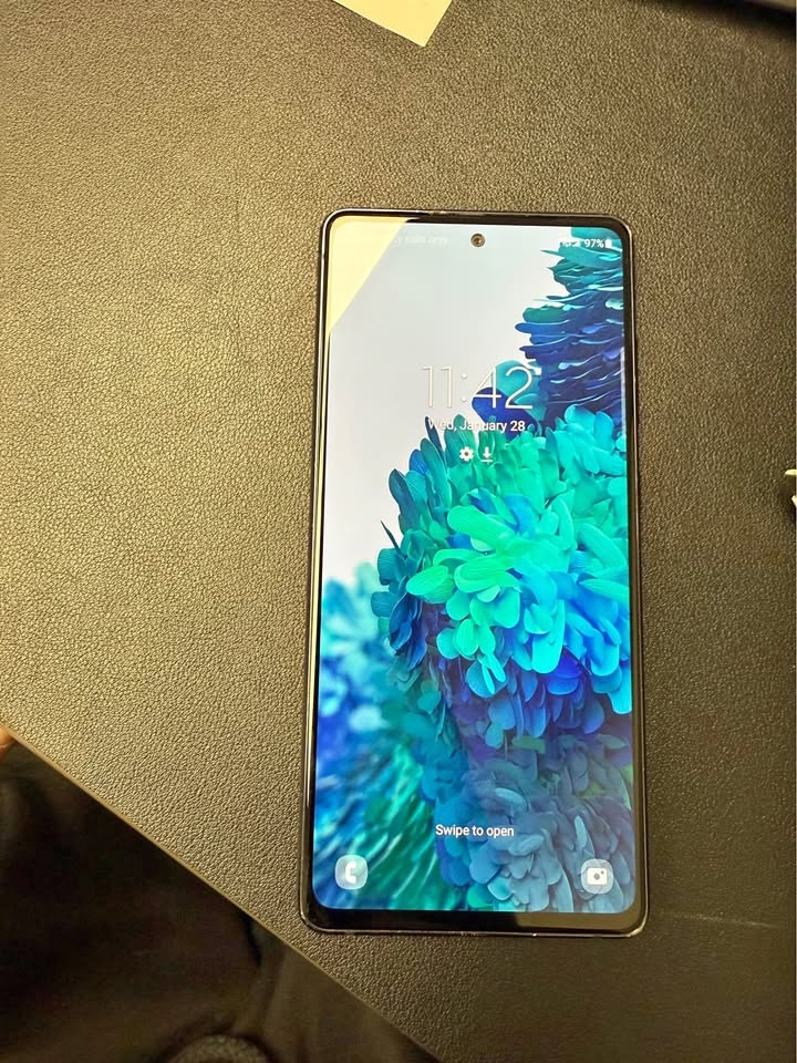 Samsung Galaxy S20 FE 5G 128GB Blue Unlocked