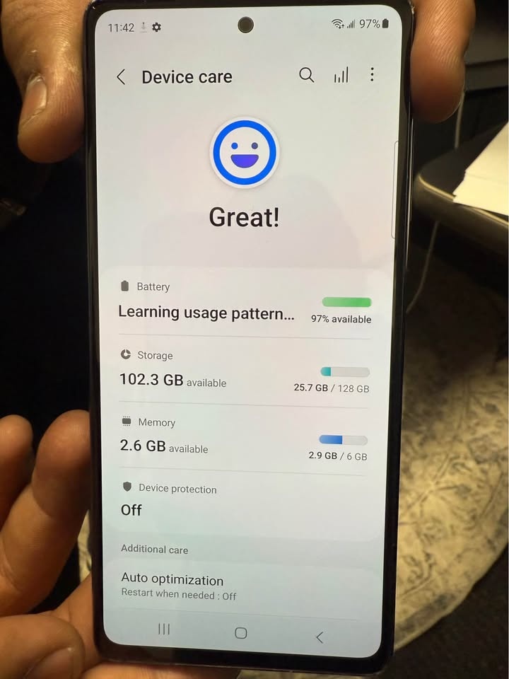 Samsung Galaxy S20 FE 5G 128GB Blue Unlocked - photo 4