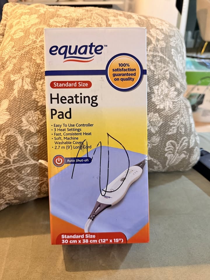 Equate Heating Pad