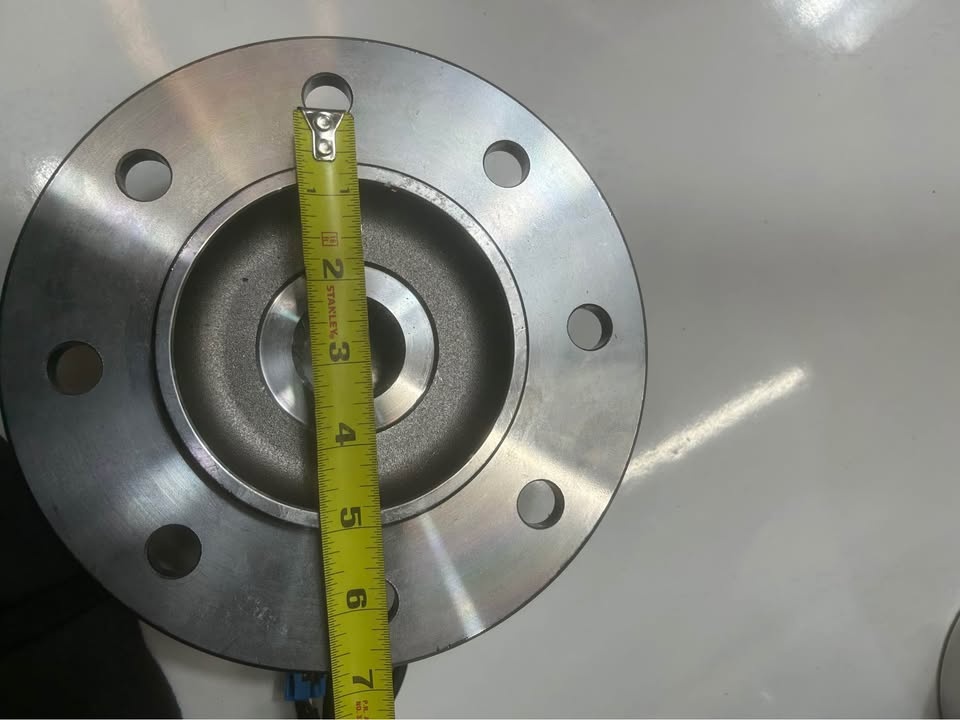 8x165.1 Wheel Hub Assembly