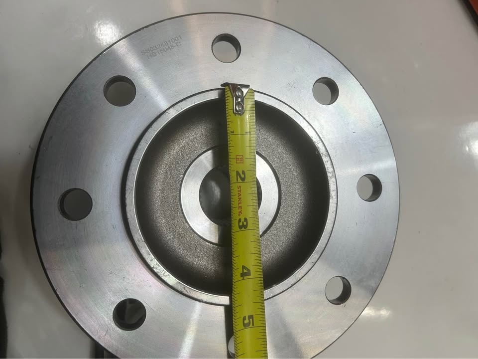 8x165.1 Wheel Hub Assembly - photo 2