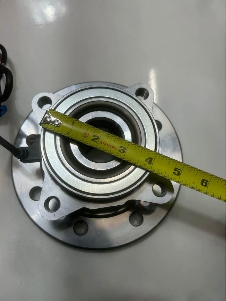 8x165.1 Wheel Hub Assembly - photo 3