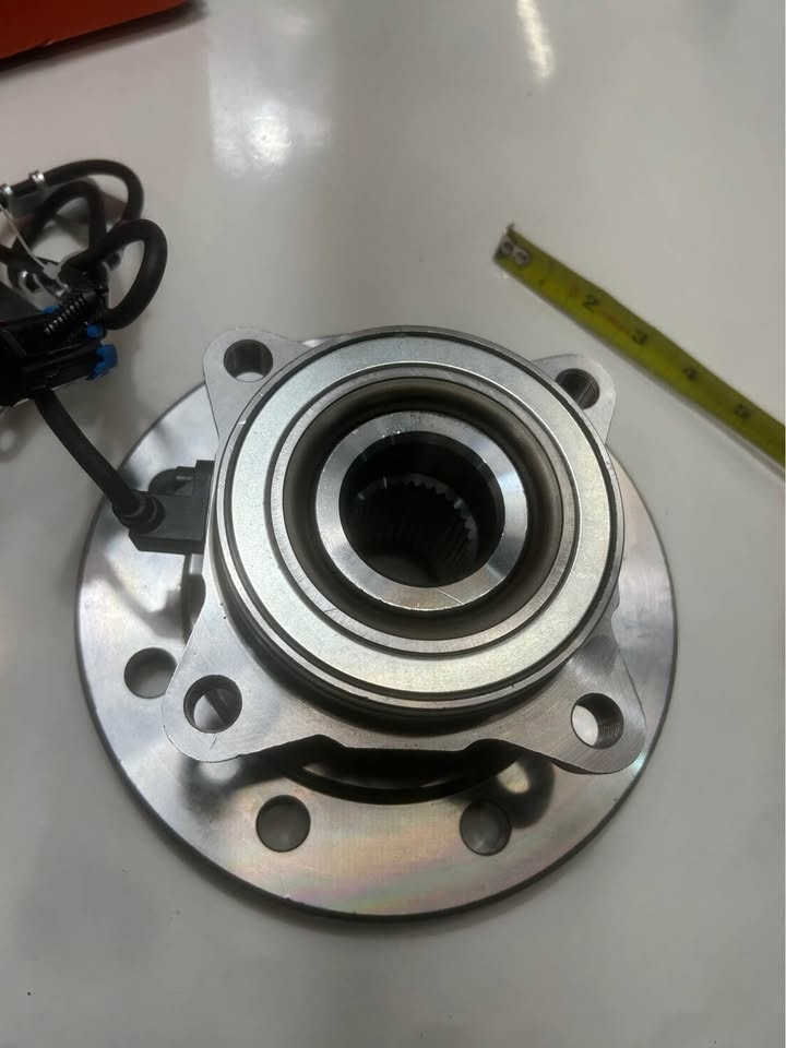 8x165.1 Wheel Hub Assembly - photo 4