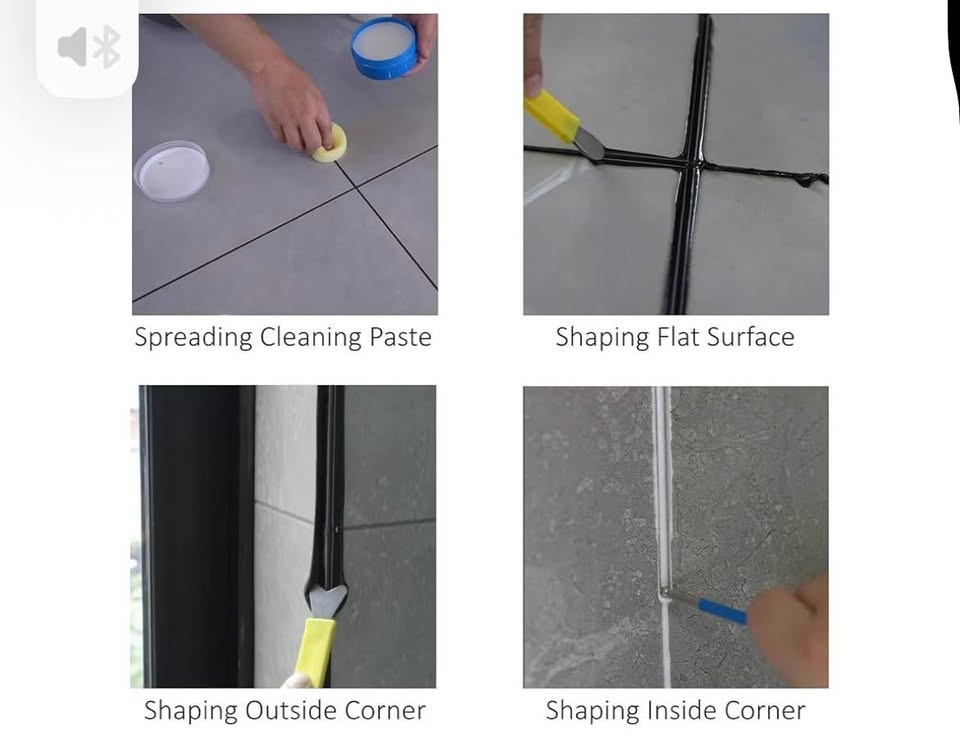 Dual Cartridge Caulking Gun, No Dripping - photo 2