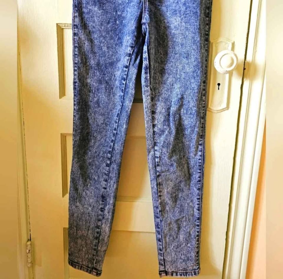 Medium Parasuco Acid Wash Overalls - photo 3