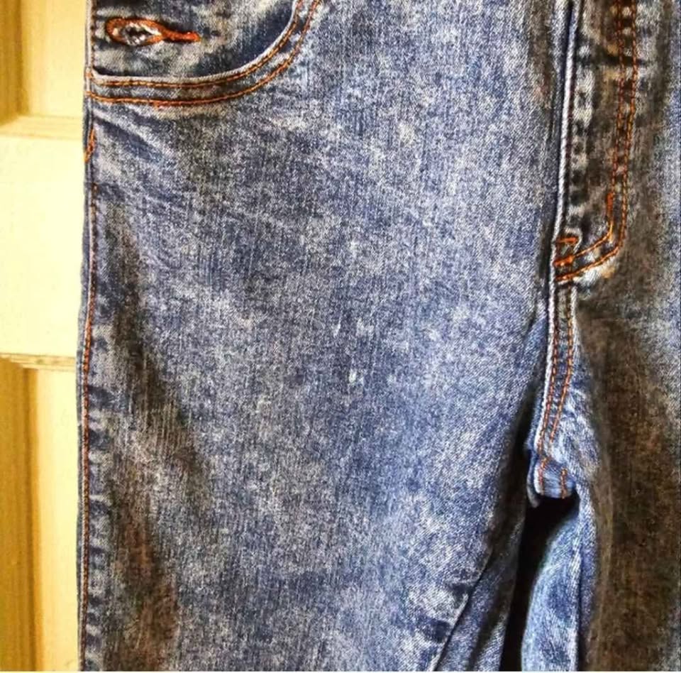 Medium Parasuco Acid Wash Overalls - photo 4