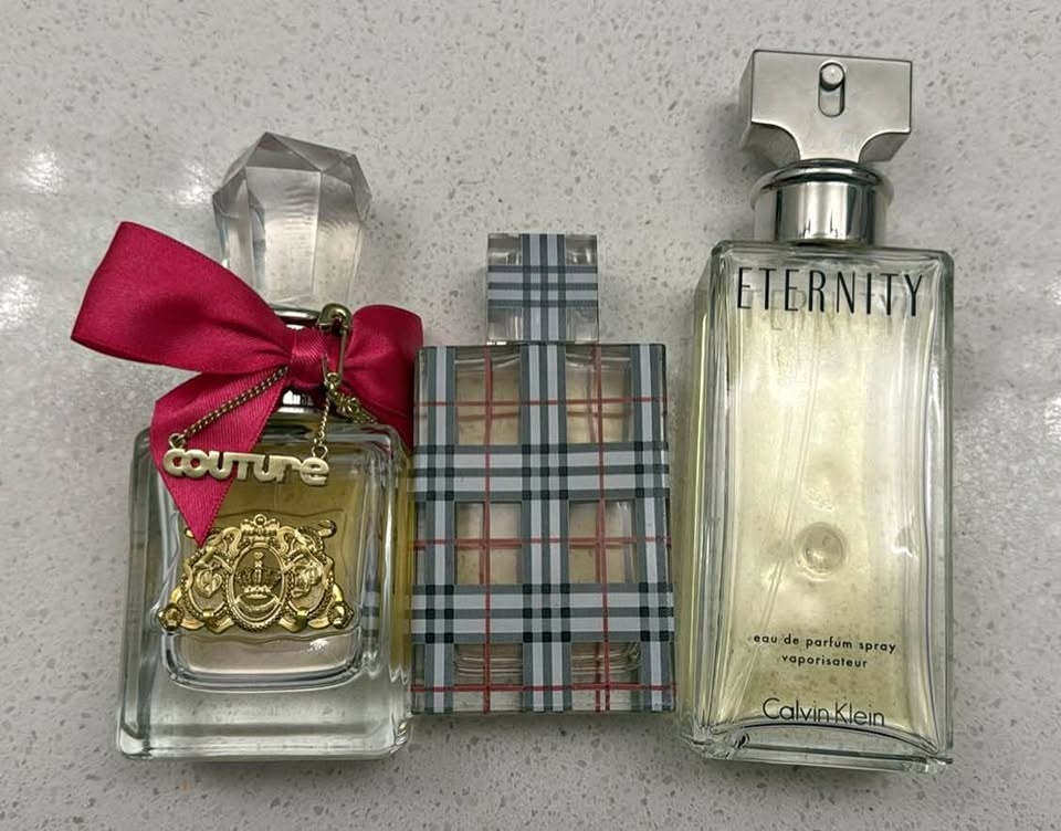 3 - Perfume