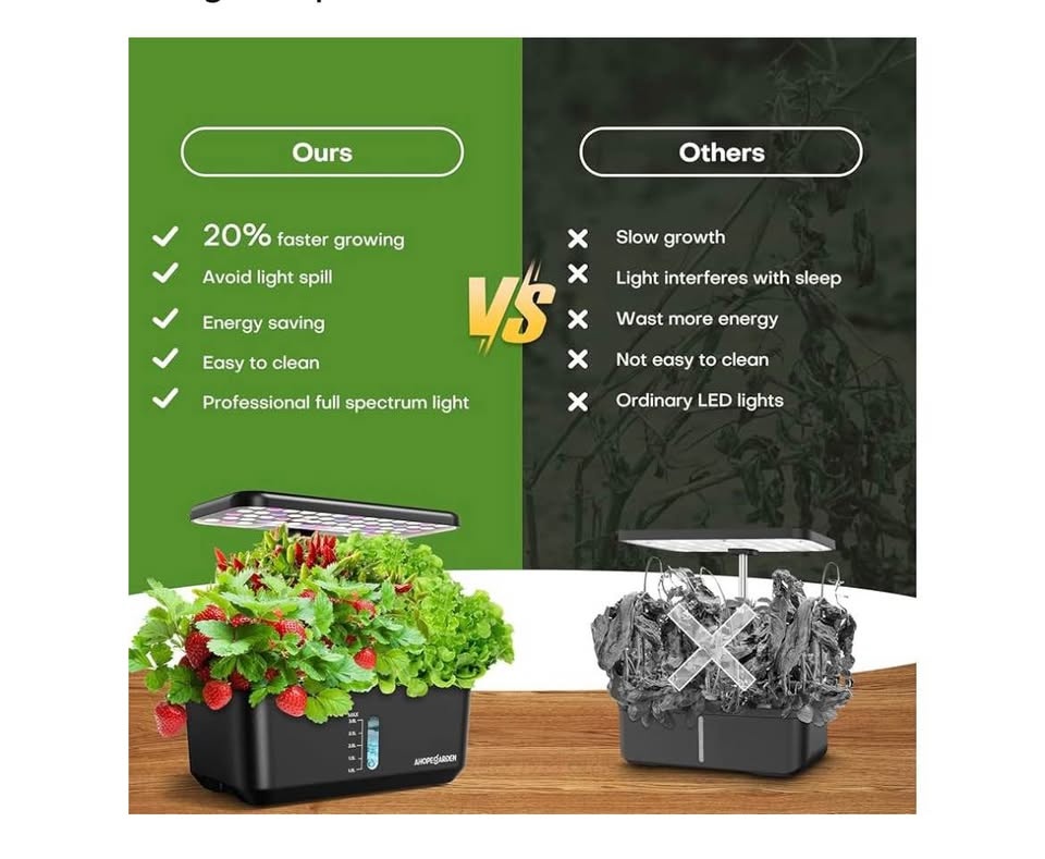 Indoor plant growing system - photo 2