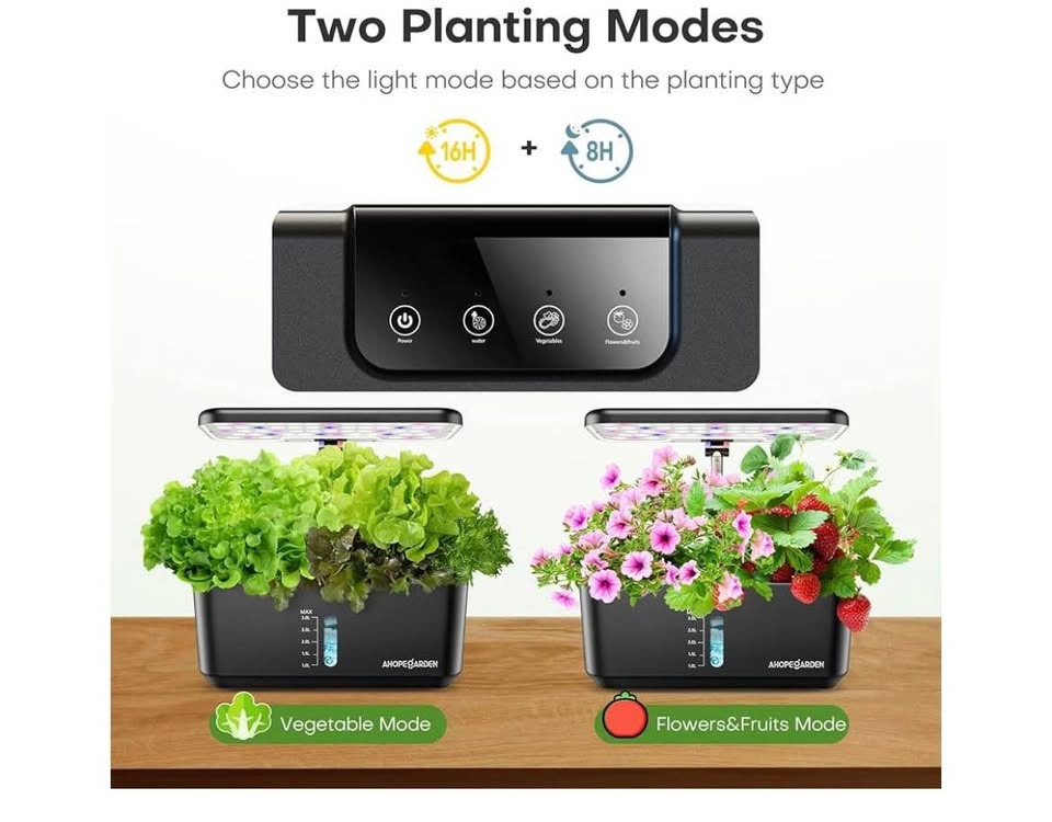 Indoor plant growing system - photo 3