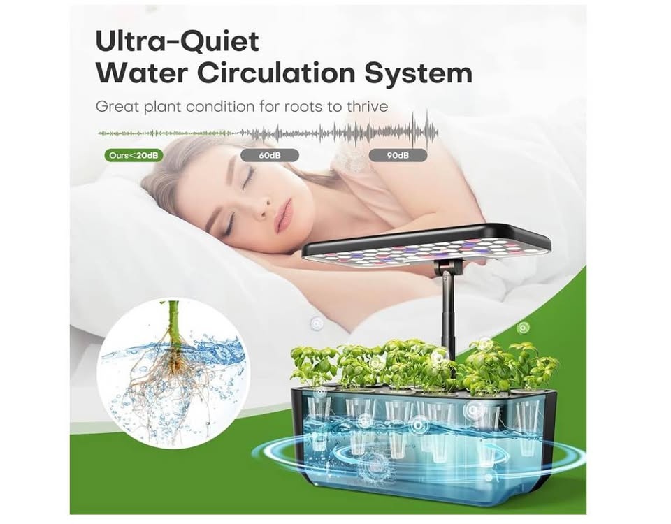 Indoor plant growing system - photo 5